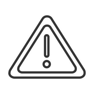 Virüs covid 19 pandemik uyarı satırı simgesi