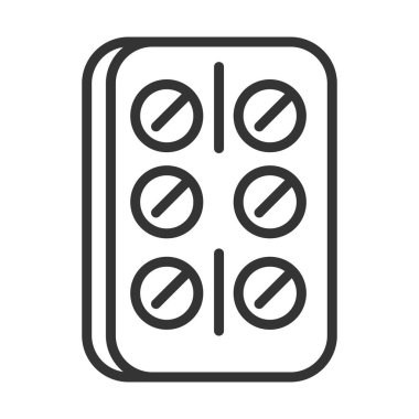 Virüs covid 19 salgın için ağrı kesici.