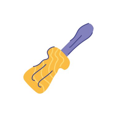 tornavida araçları inşaat hattı onarım ve simge doldurma