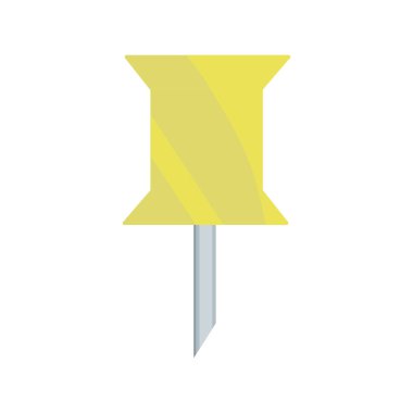 pin kırtasiyesi tedarik eğitim okulu eğitim ikonunu izole et