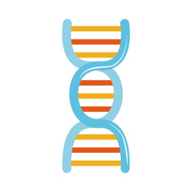 Çevrimiçi doktor molekül DNA bilim bakım düz biçim simgesi