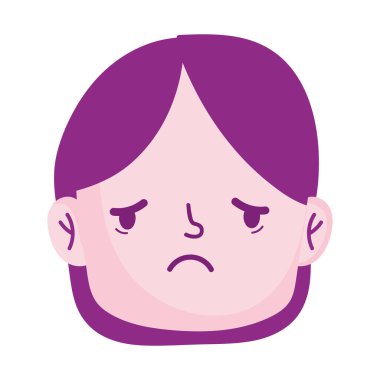 Hasta adam çizgi film semptomlarıyla karşı karşıya. Covid 19 koronavirüs salgını