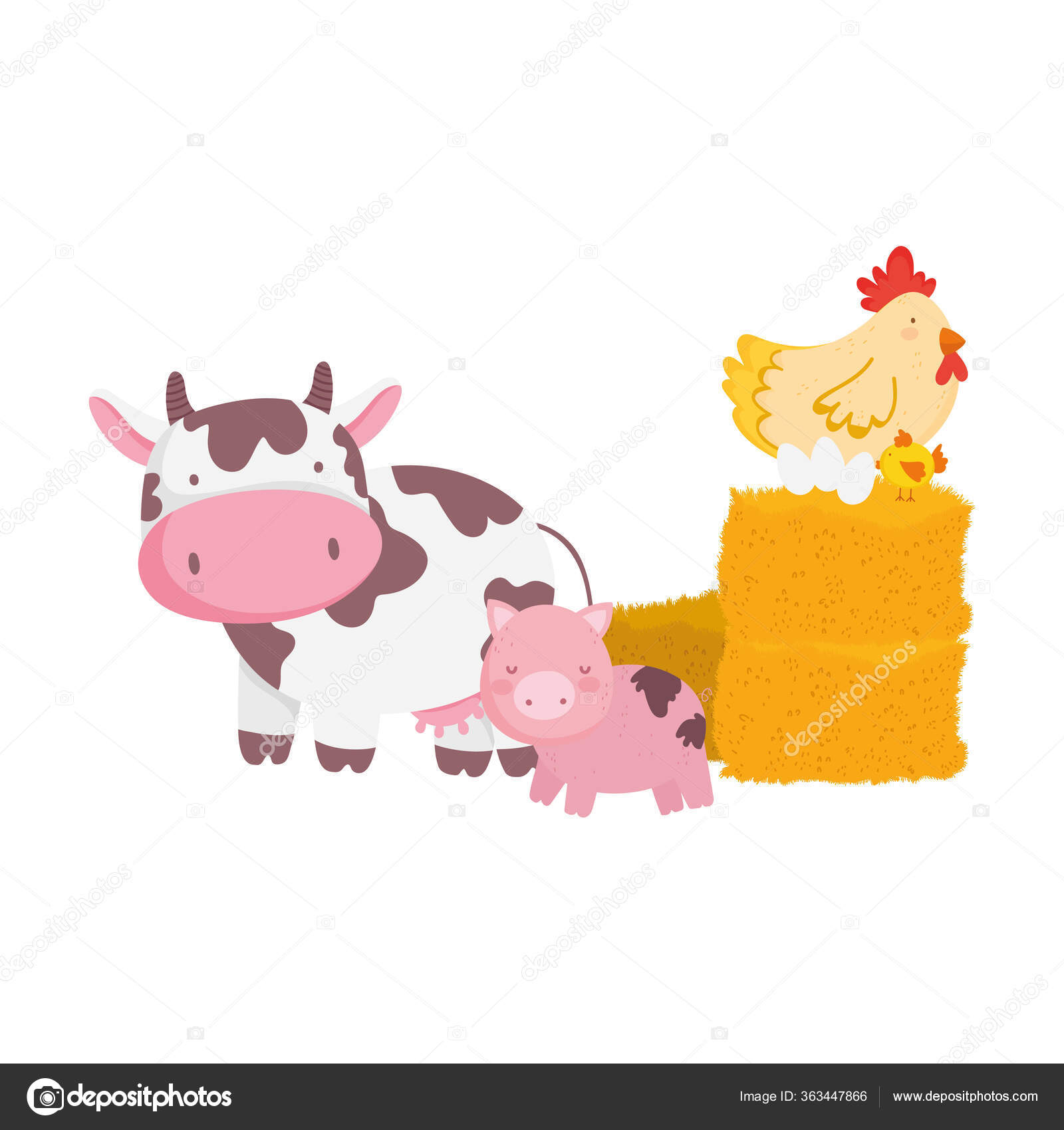Hay cartoon Vector Art Stock Images | Depositphotos Hay cartoon Vector Art Stock Images | Depositphotos