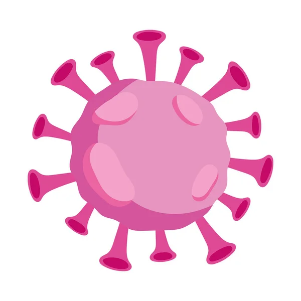 Covid 19 virus vector design — 스톡 벡터