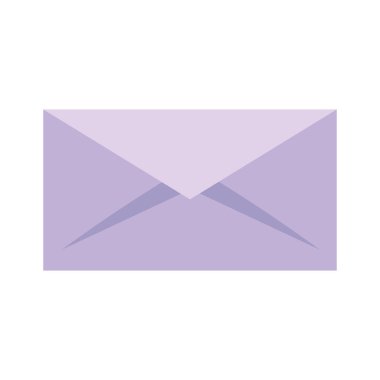 zarf e- posta iletisi simge tasarımı