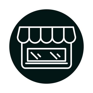 Bloğu ve satır biçimi vektör tasarımını sakla