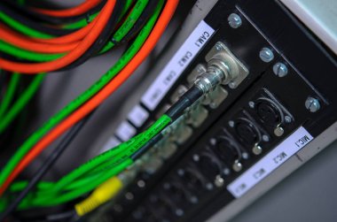 SDI dijital Hd video kablosu