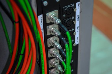 SDI dijital Hd video kablosu