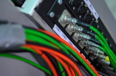 SDI dijital Hd video kablosu