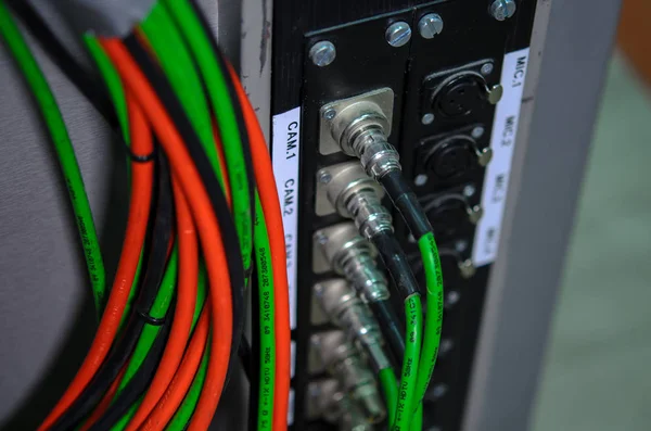 SDI dijital Hd video kablosu