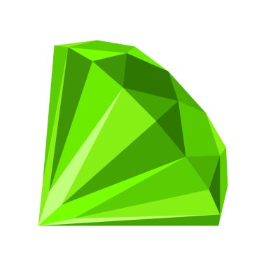 Yuvarlak şekli, bakış açıları ile görünür görünür elmas etkiye sahip.