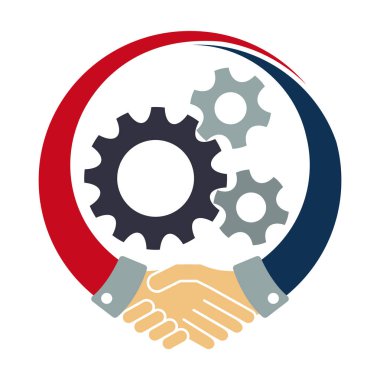 simge logo / gösterim amacıyla endüstriyel işbirliği