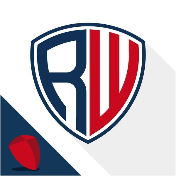 95 Rw logo Vector Images | Depositphotos