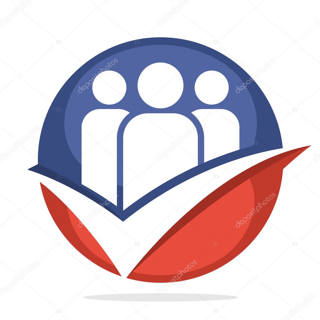 Logo icon for survey respondents
