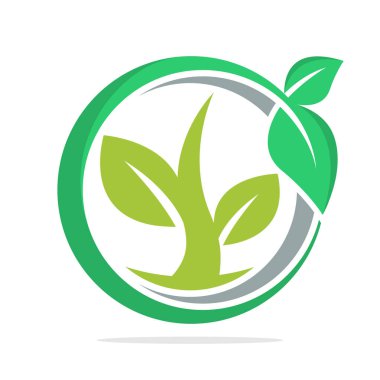 simge logo bitki ekimi kavramı ile