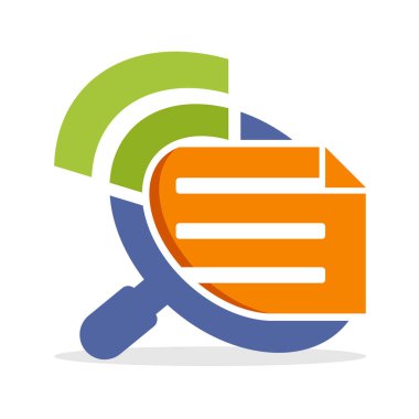 simge tasarlamak arama ve paylaşım dosyası, belge yönetimi hakkında bilgi kavramı ile