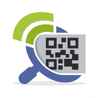 simge tasarlamak arama kavramı ve qr kodu hakkında bilgi paylaşımı