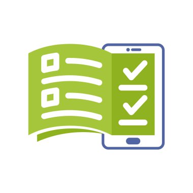 Mobil değerlendirme erişimi için resim.