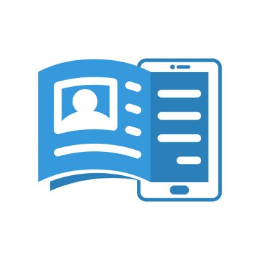 Mobil kayıt erişimi için resim.