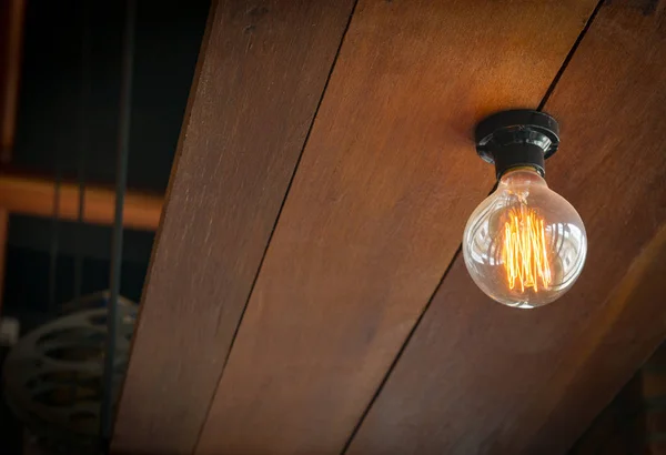 ampul aydınlatma dekorasyon