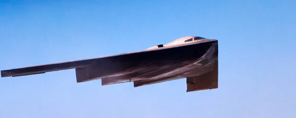 US-Bomber vom Typ B-2 lizenzfreie Stockfotos