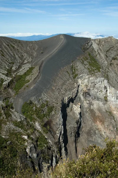 Vulcano — Foto Stock