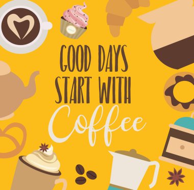 Kahve kartı, menü kartı, tebrik kartı