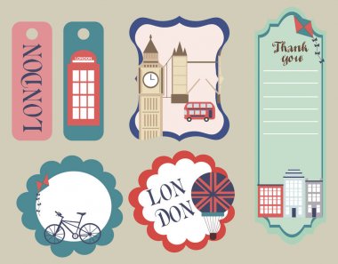 Simge yapılar ile Londra sopa