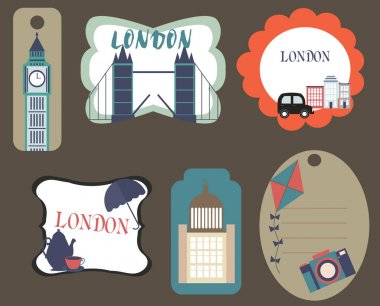 Simge yapılar ile Londra sopa