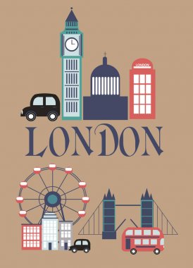 London City İngiltere kart
