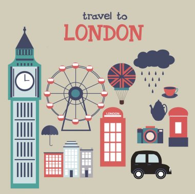 London City İngiltere kart