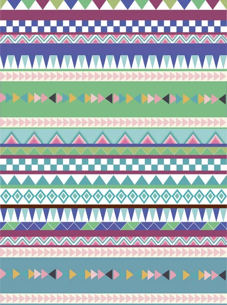 Kusursuz etnik model tasarımı