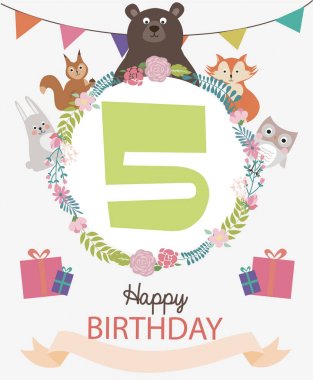 Doğum günün kutlu olsun. 