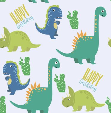 Funnydino seamless modeli