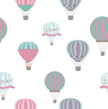 Bebek duş Seamless Modeli 