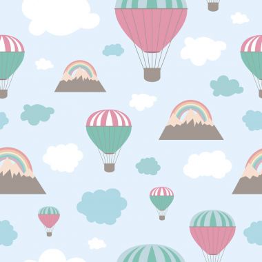 Bebek duş Seamless Modeli 