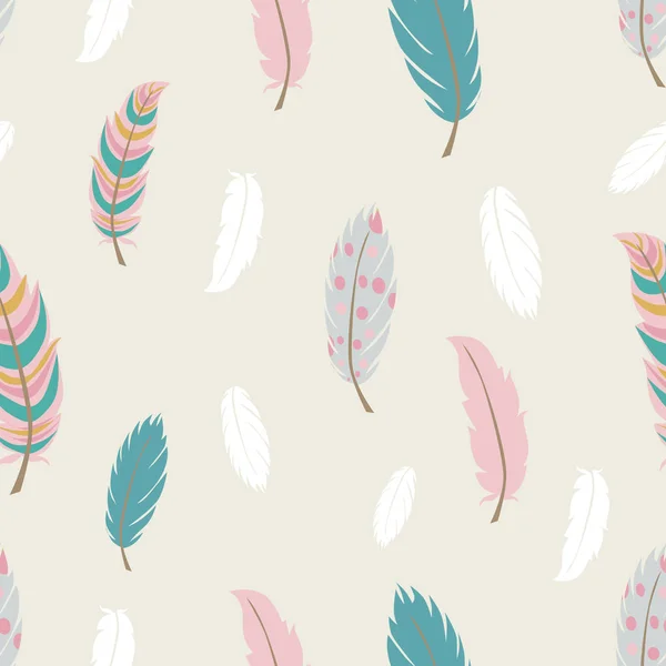 boho tarzı seamless modeli