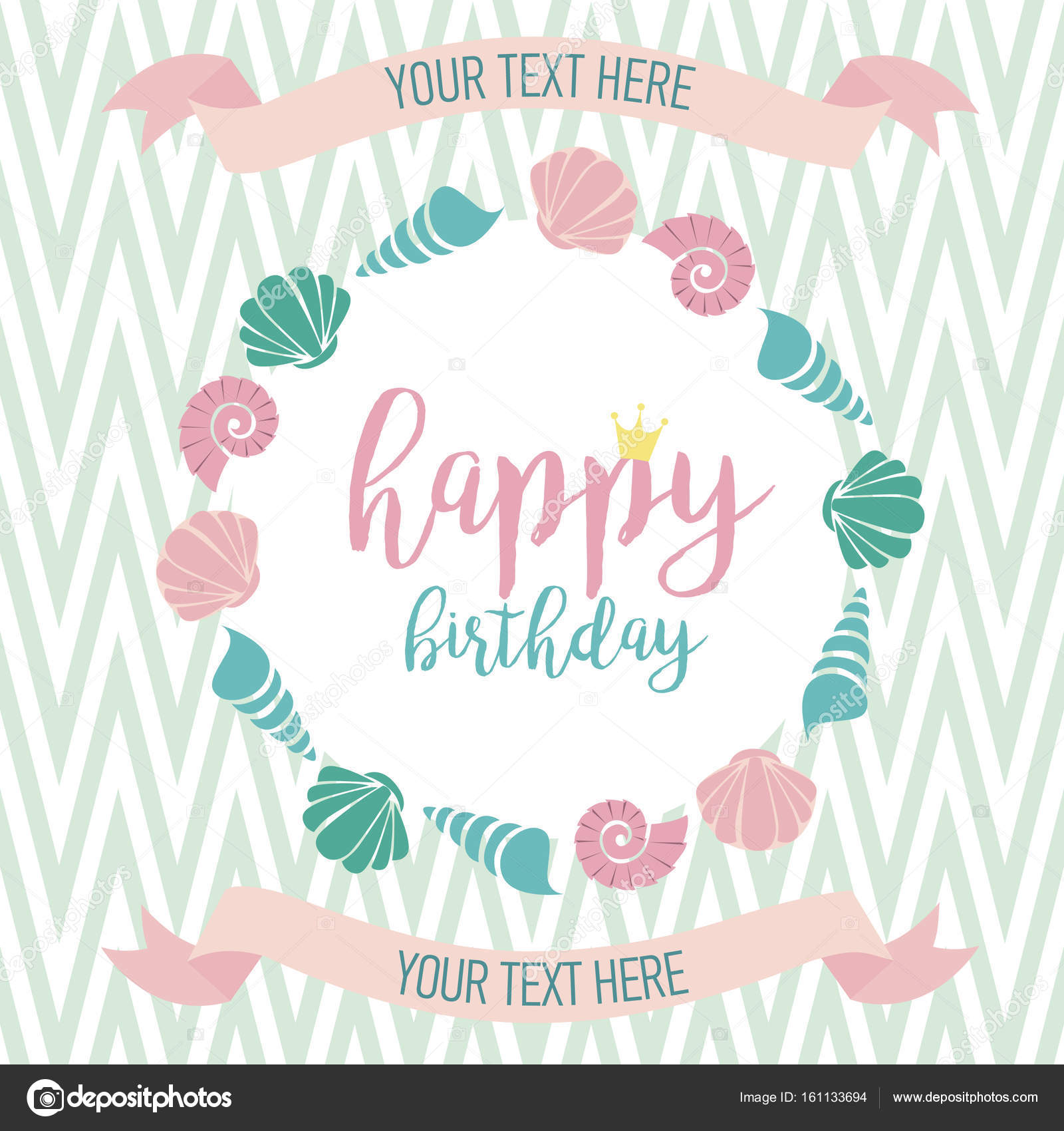 Free Free 117 Happy Birthday Mermaid Svg SVG PNG EPS DXF File