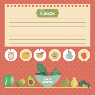 Tarifi kart. Mutfak duş kart