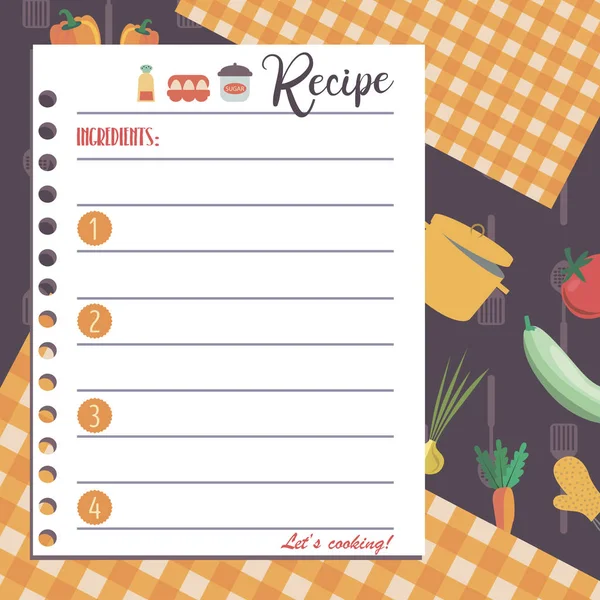 Tarifi kart. Mutfak duş kart