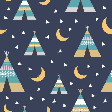 Kusursuz geometrik desen 