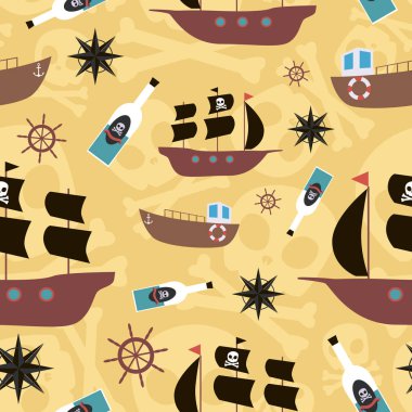 korsan seamless modeli