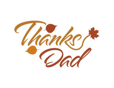 Teşekkürler baba. Sonbahar Yaprakları ile Metin.