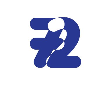 72. İsrail Bağımsızlık Günü Beyaz Arkaplanda Mavi Beyaz Simge