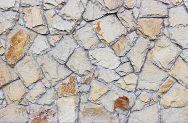 Kaba taşın yüzeyi