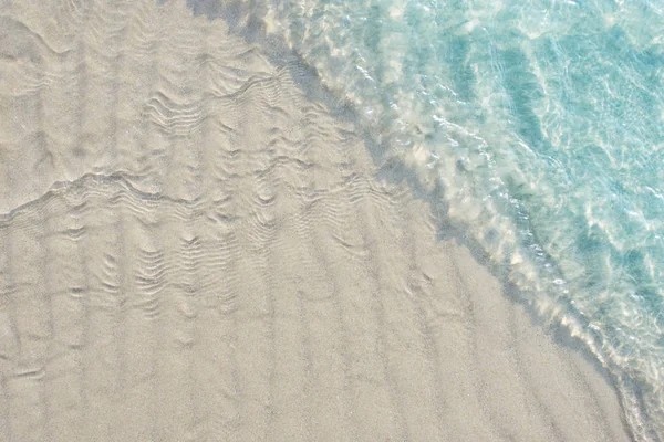 Açık mavi deniz Beach