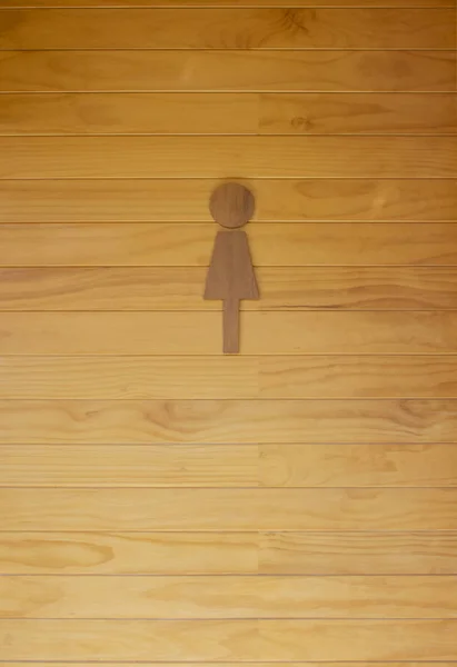 Women symbol, Toilet sign.