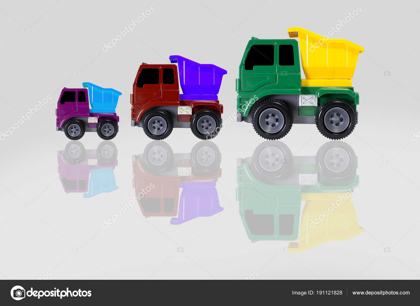 mini truck toy