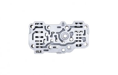 İç görüntülemek eski iletim doğrusal Shift Solenoid.