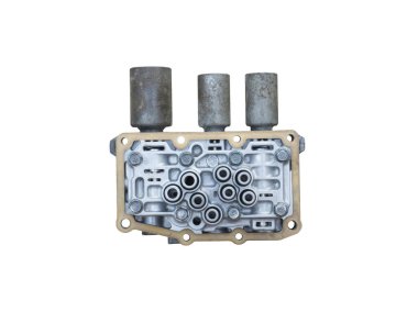 İç görüntülemek eski iletim doğrusal Shift Solenoid.